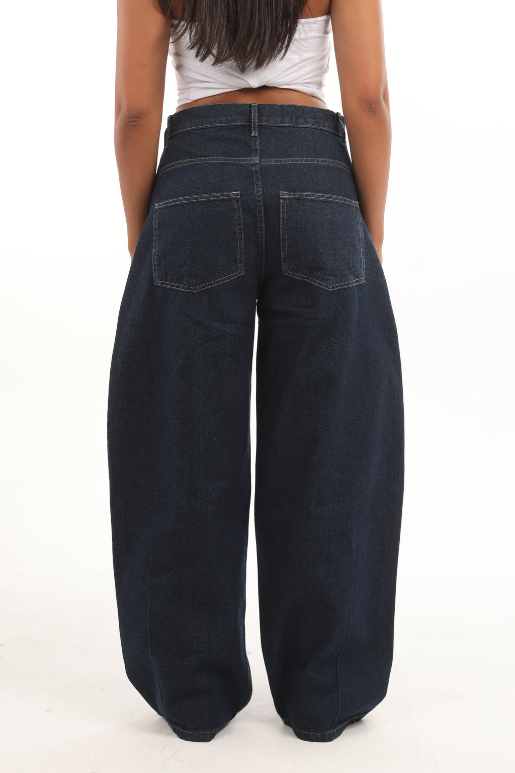 THE RAW DENIM