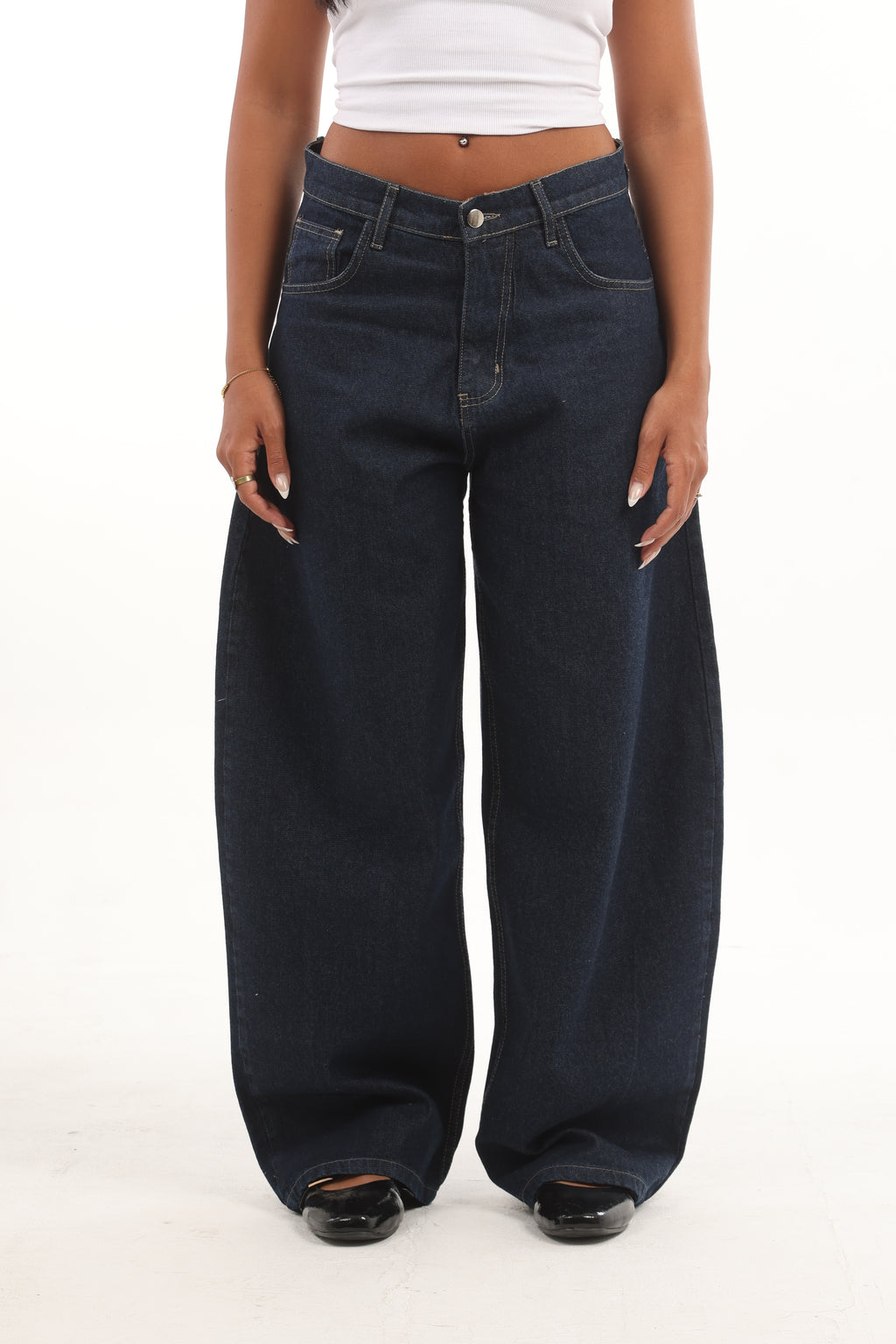 THE RAW DENIM