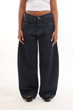 THE RAW DENIM