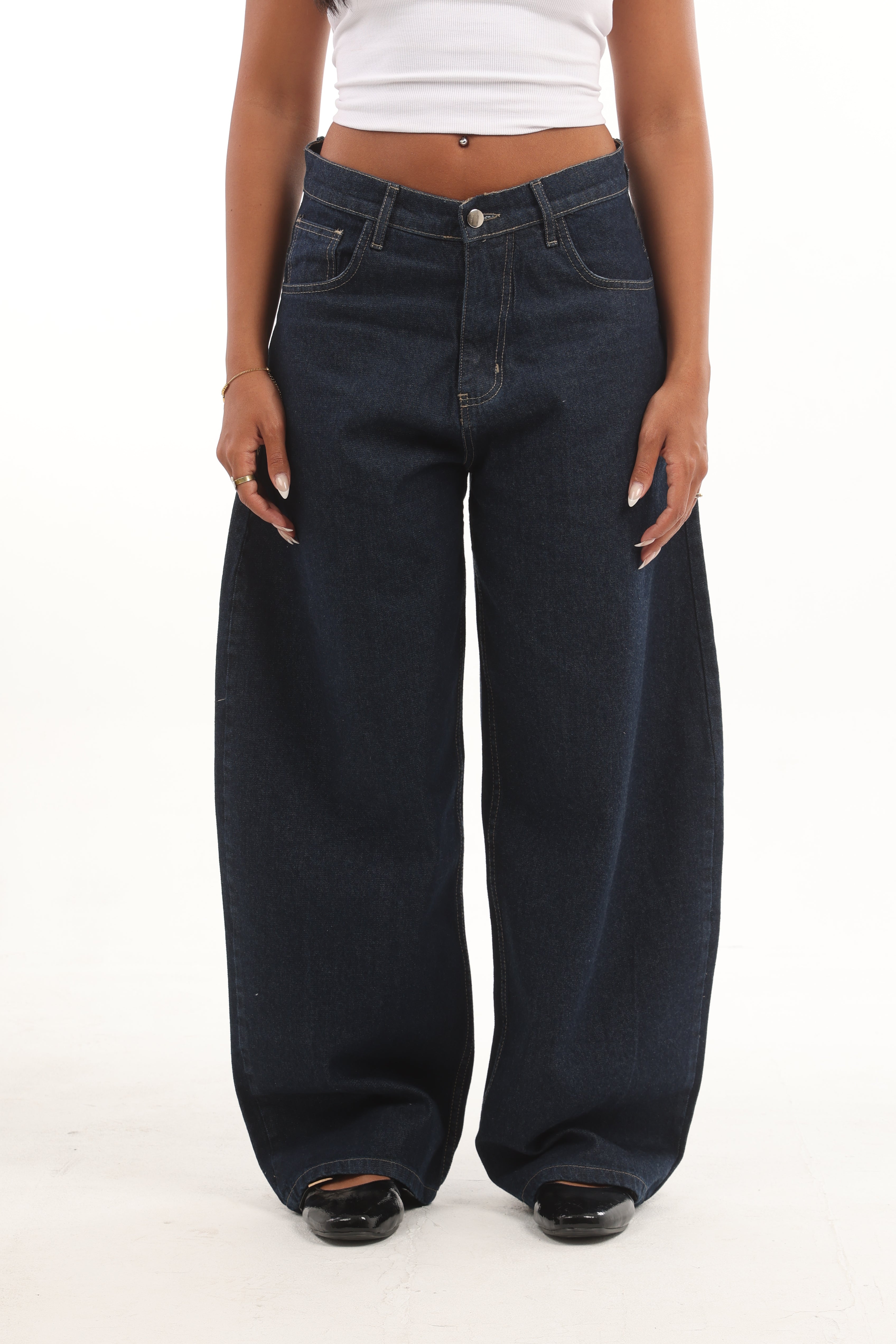 THE RAW DENIM
