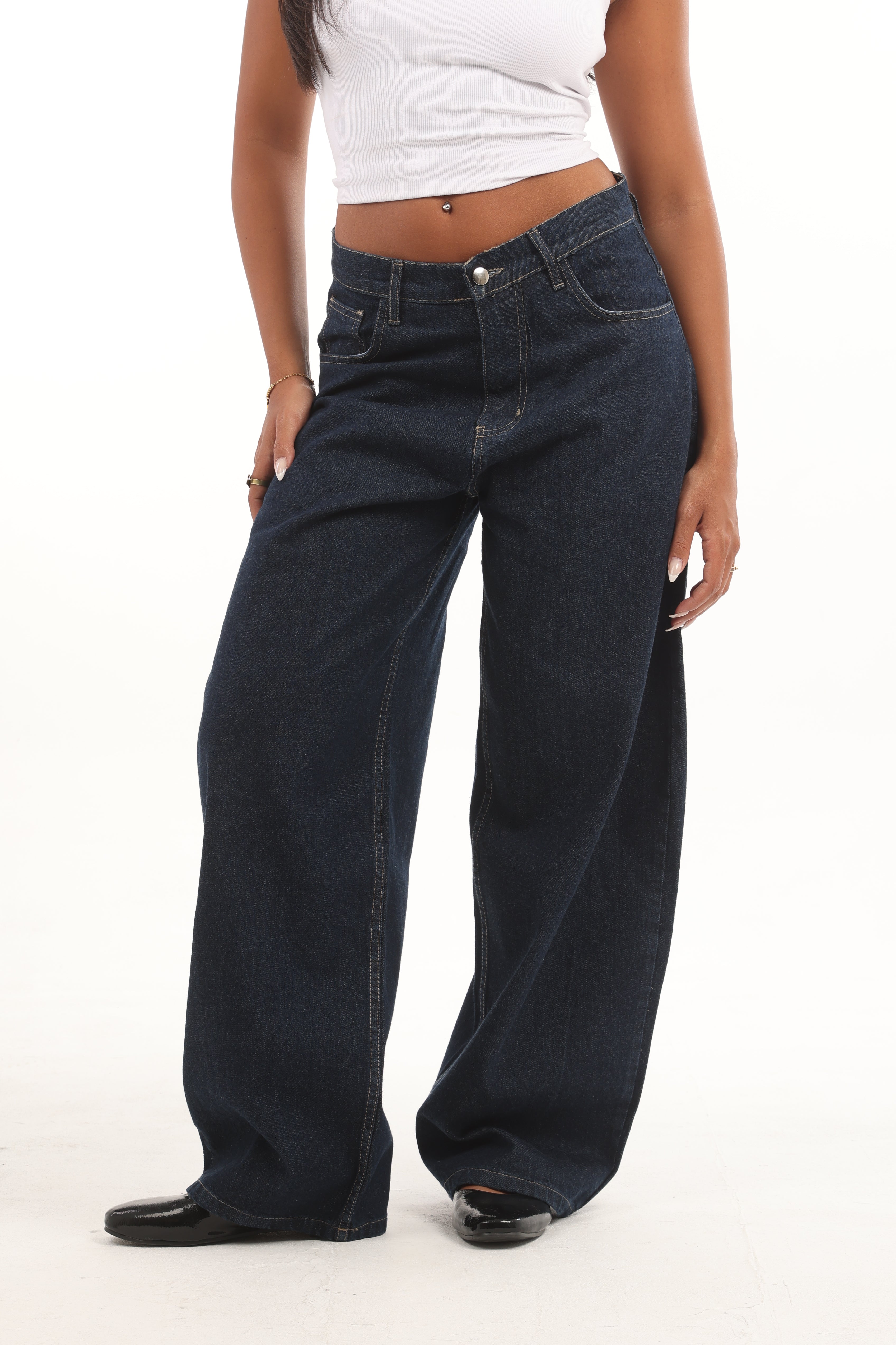 THE RAW DENIM