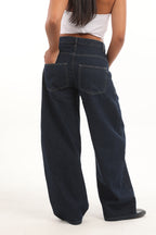THE RAW DENIM