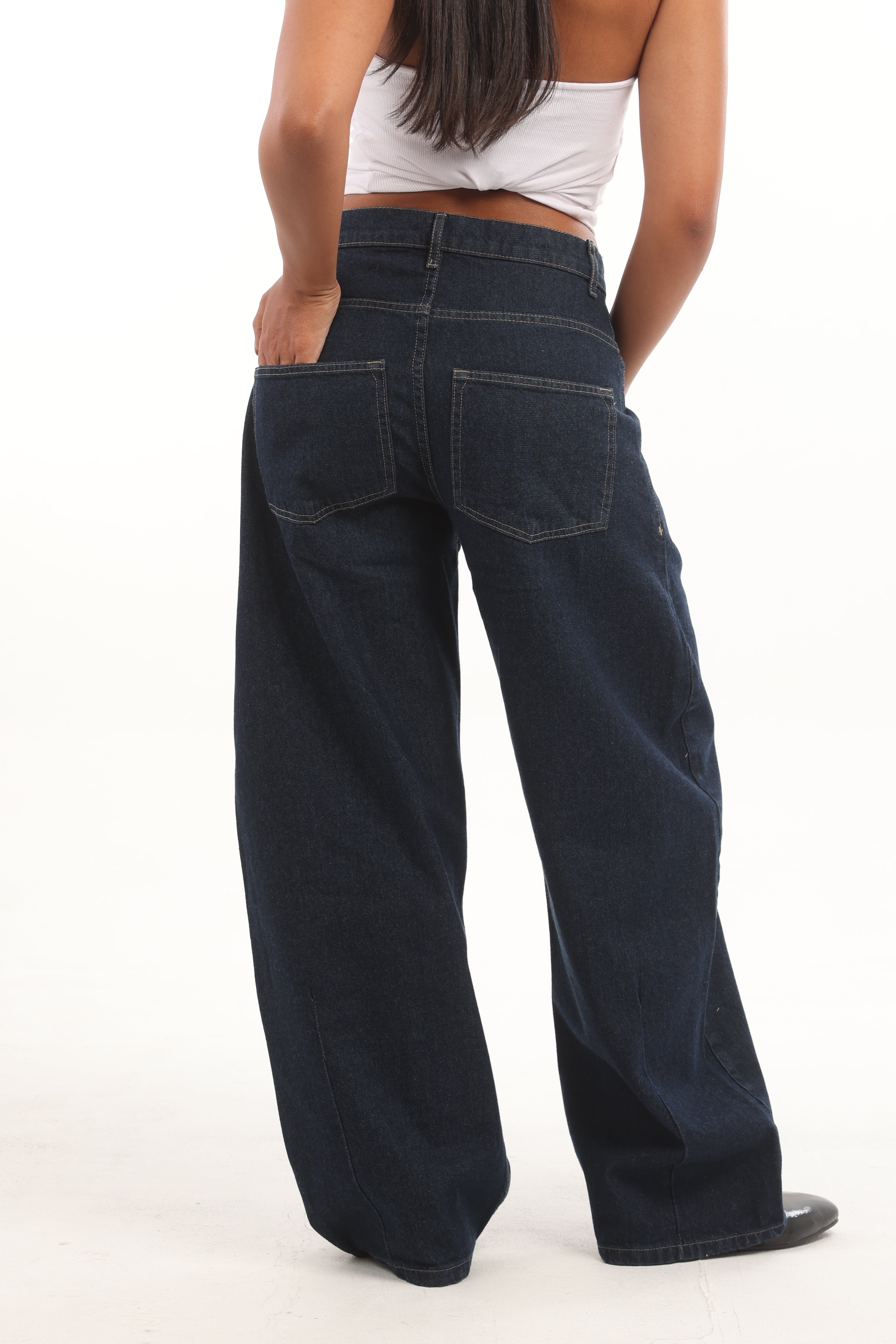 THE RAW DENIM