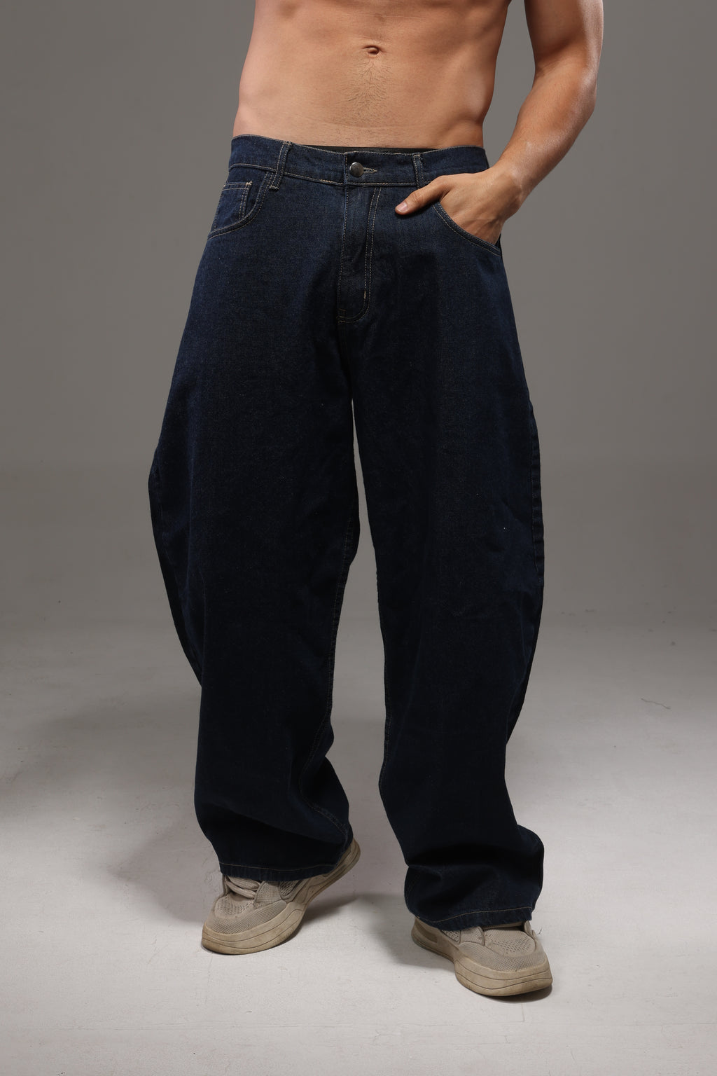 THE RAW DENIM