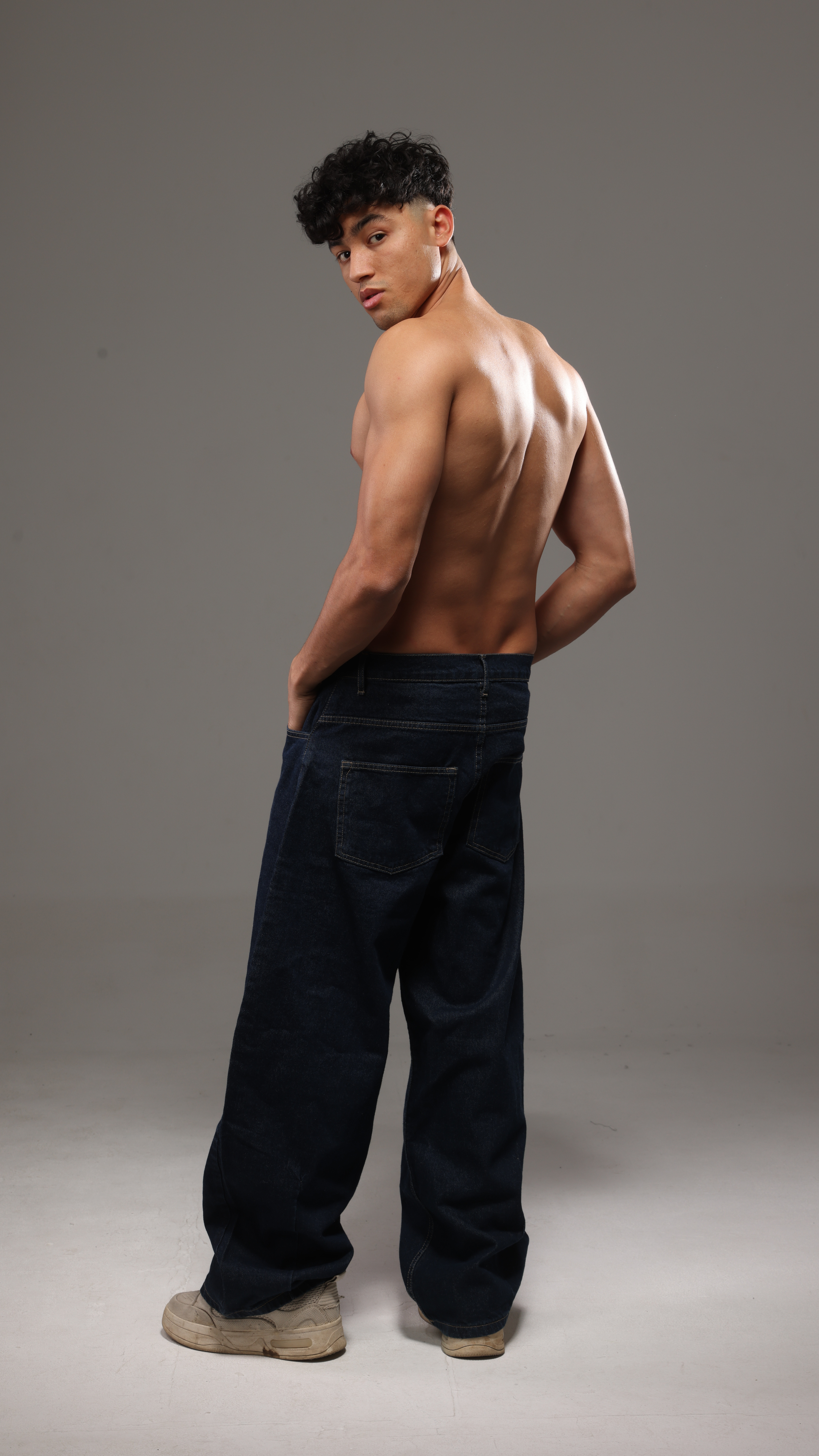 THE RAW DENIM