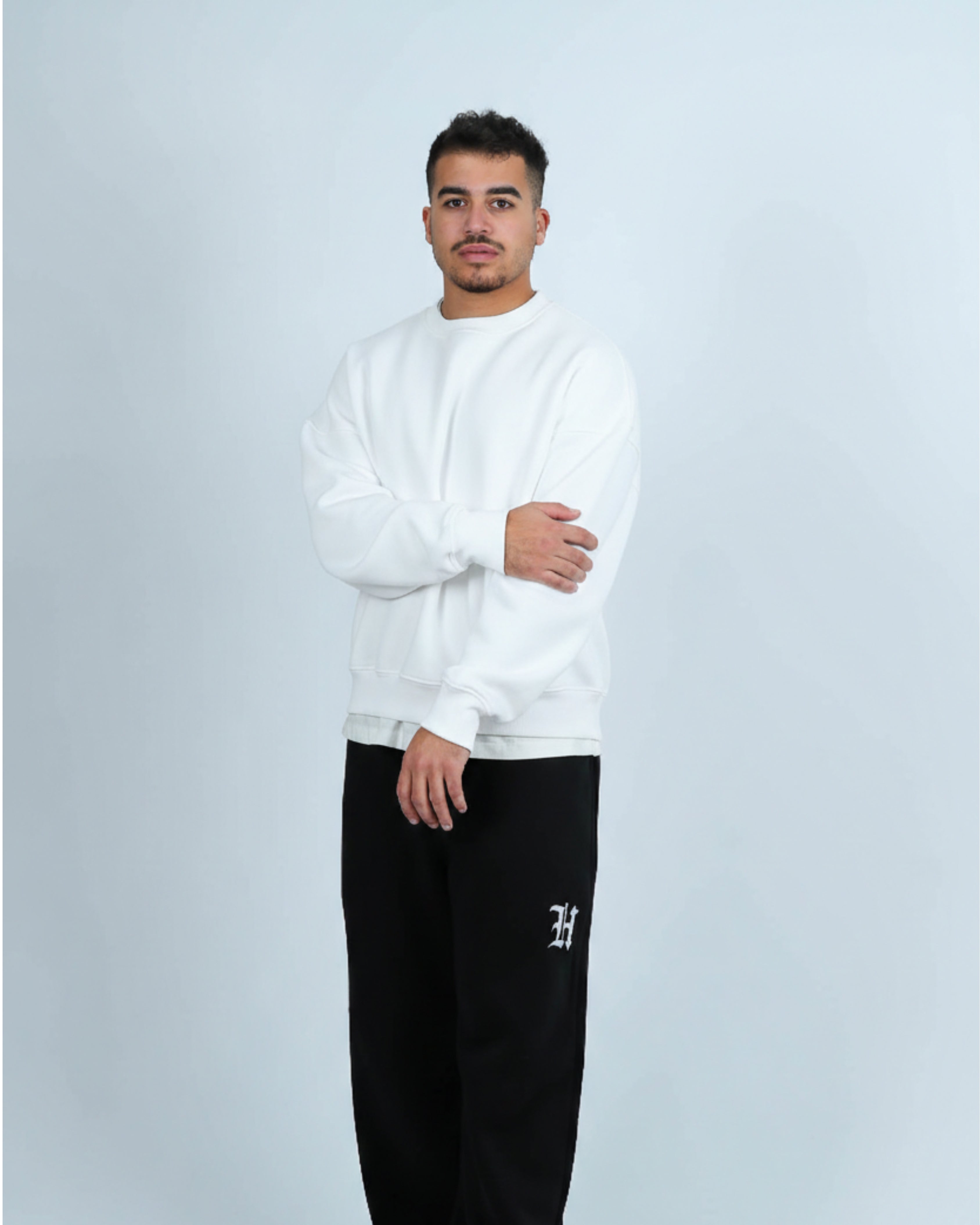 THE VOID CREWNECK