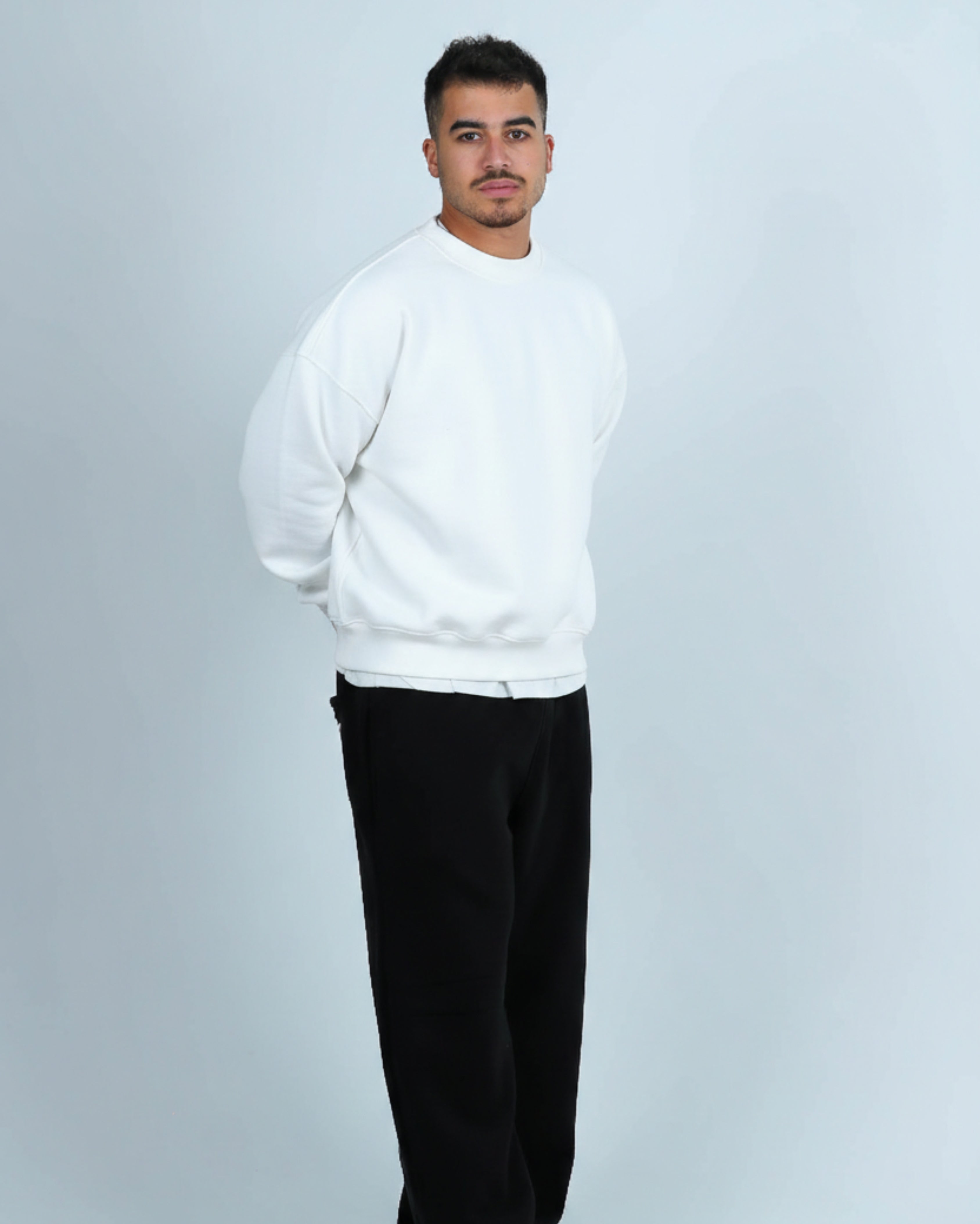 THE VOID CREWNECK