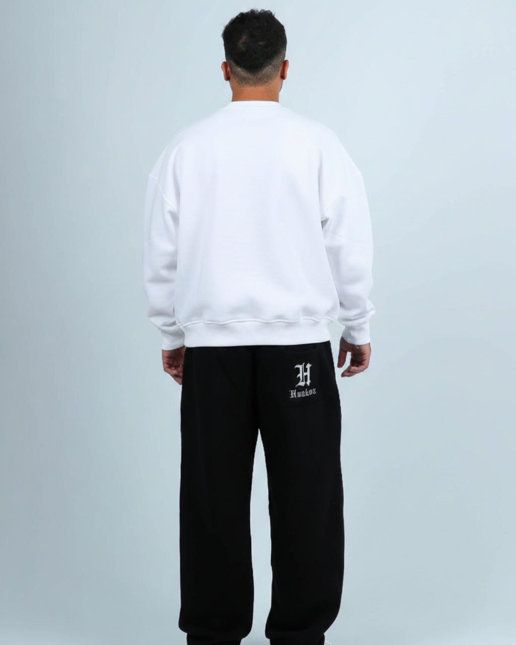 THE VOID CREWNECK