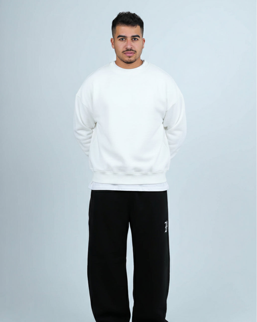 THE VOID CREWNECK