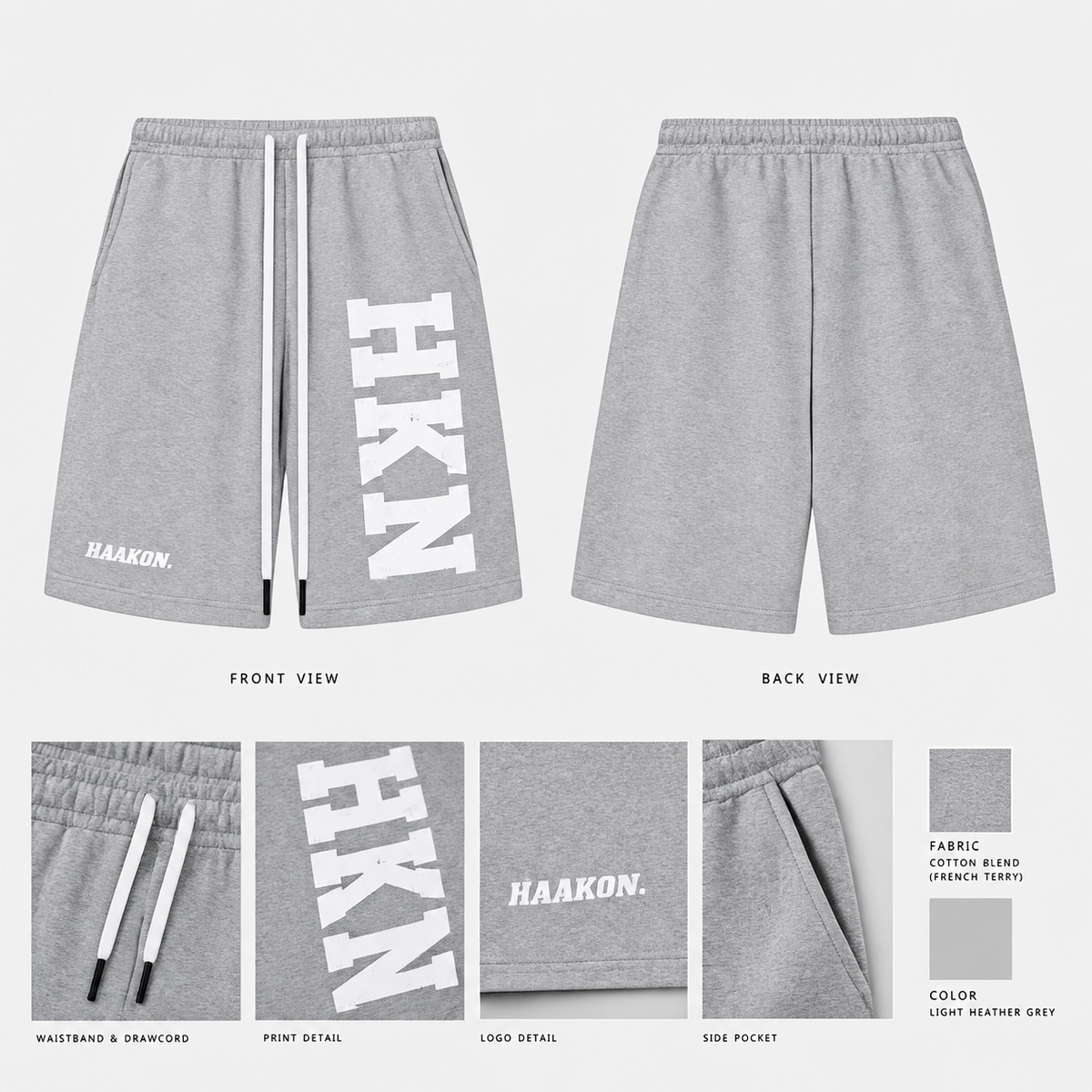 THE SWIFT SHORTS