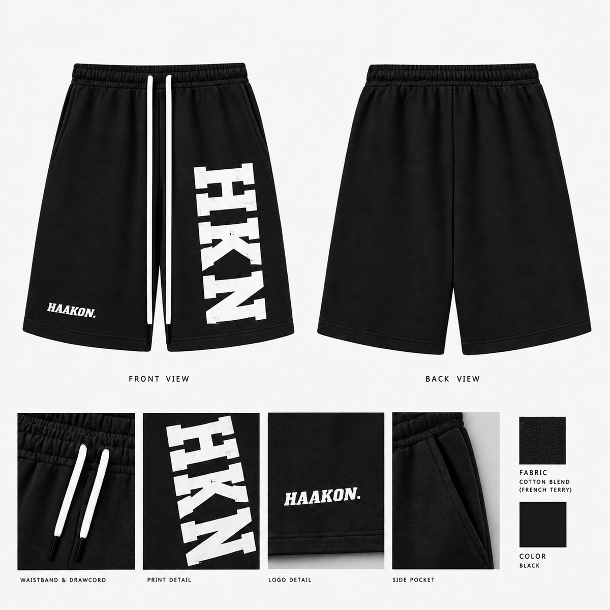 THE SWIFT SHORTS