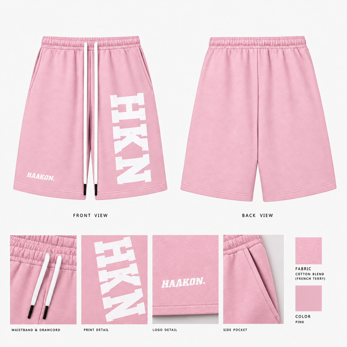 THE SWIFT SHORTS
