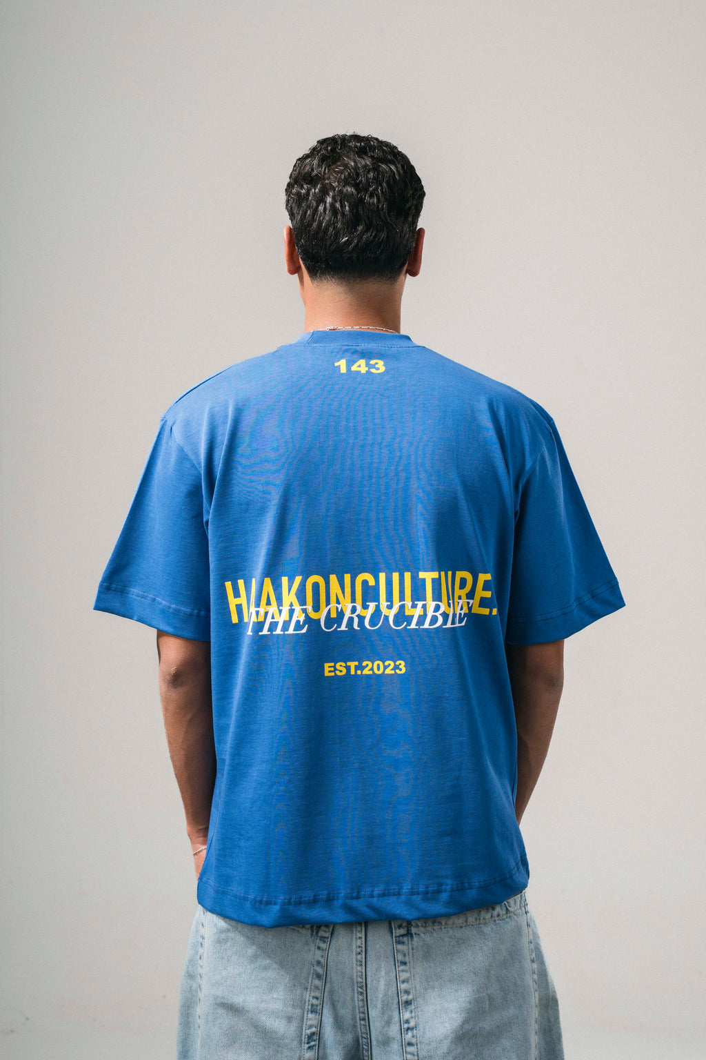 THE CRUCIBLE TSHIRT