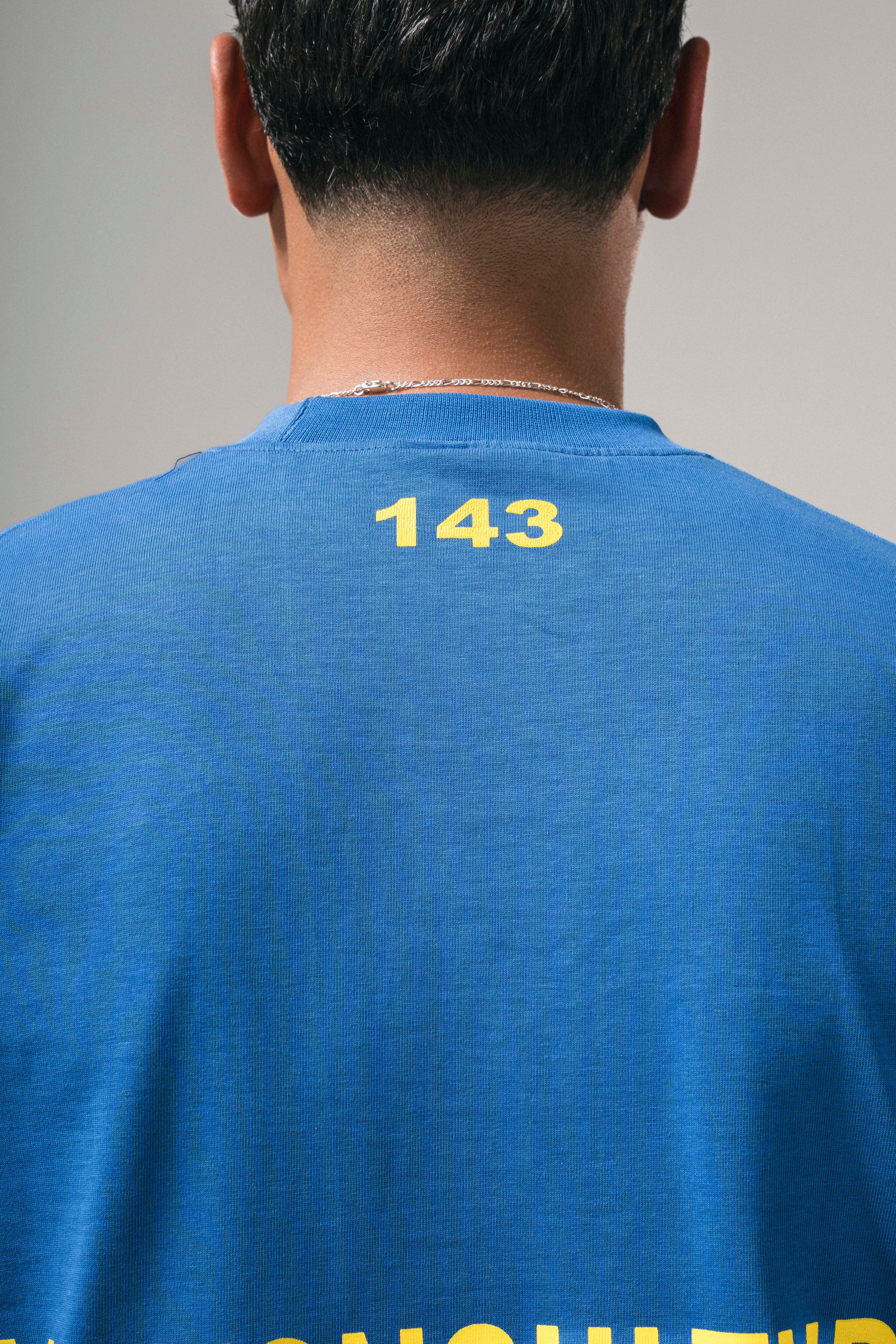 THE CRUCIBLE TSHIRT