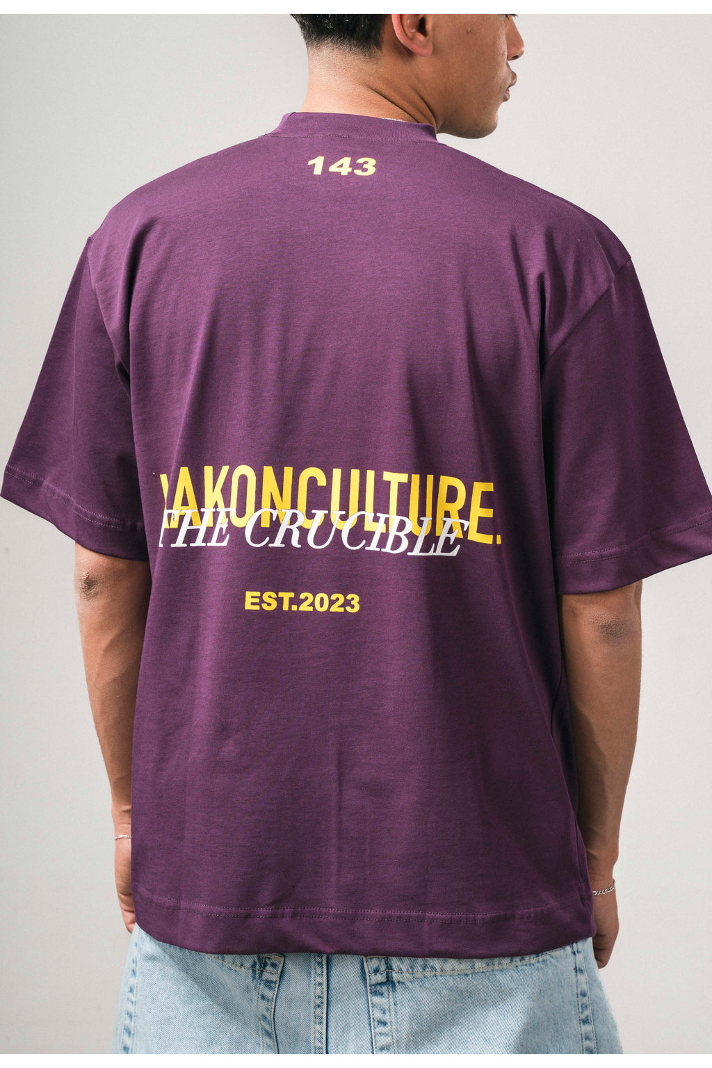 THE CRUCIBLE TSHIRT