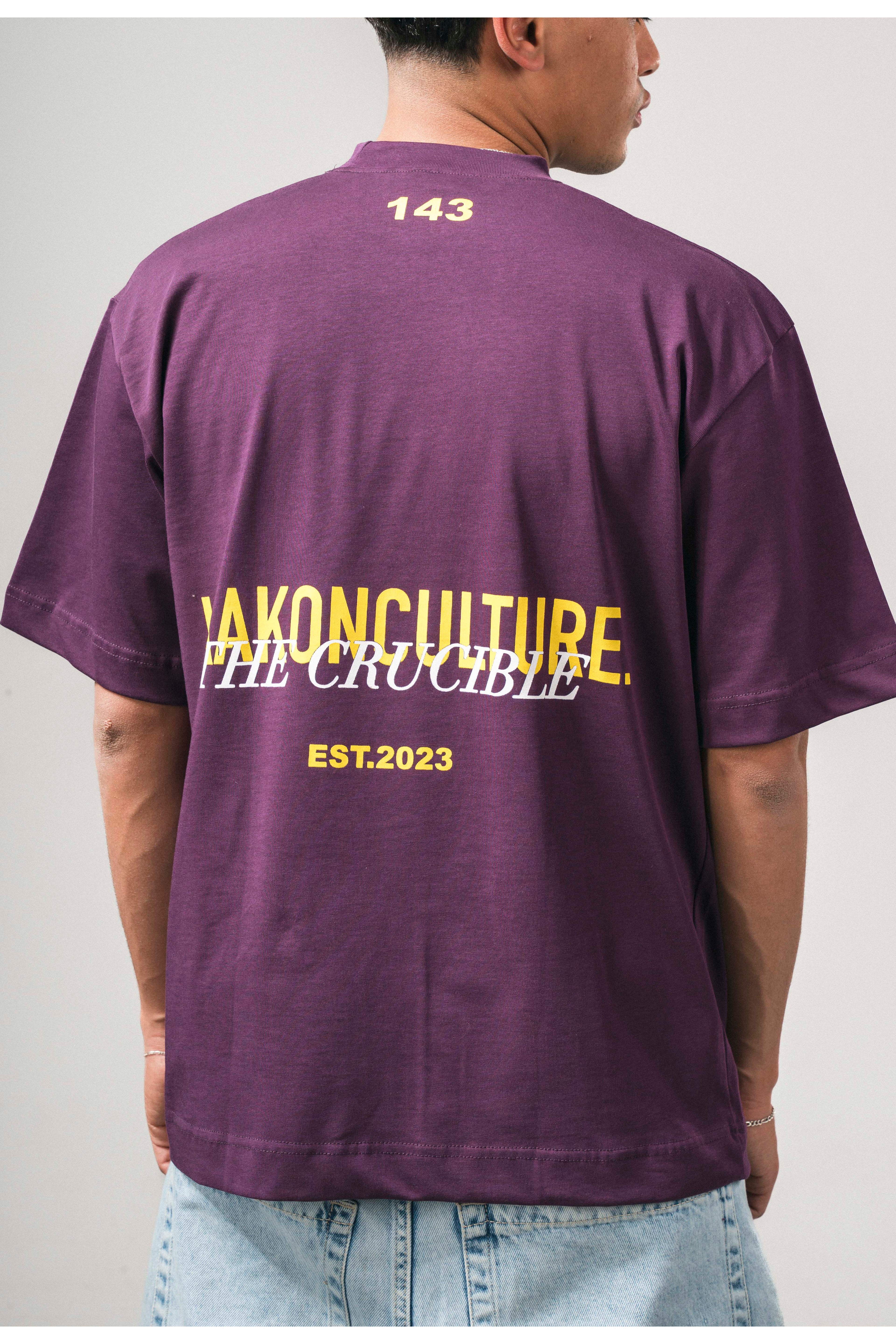 THE CRUCIBLE TSHIRT