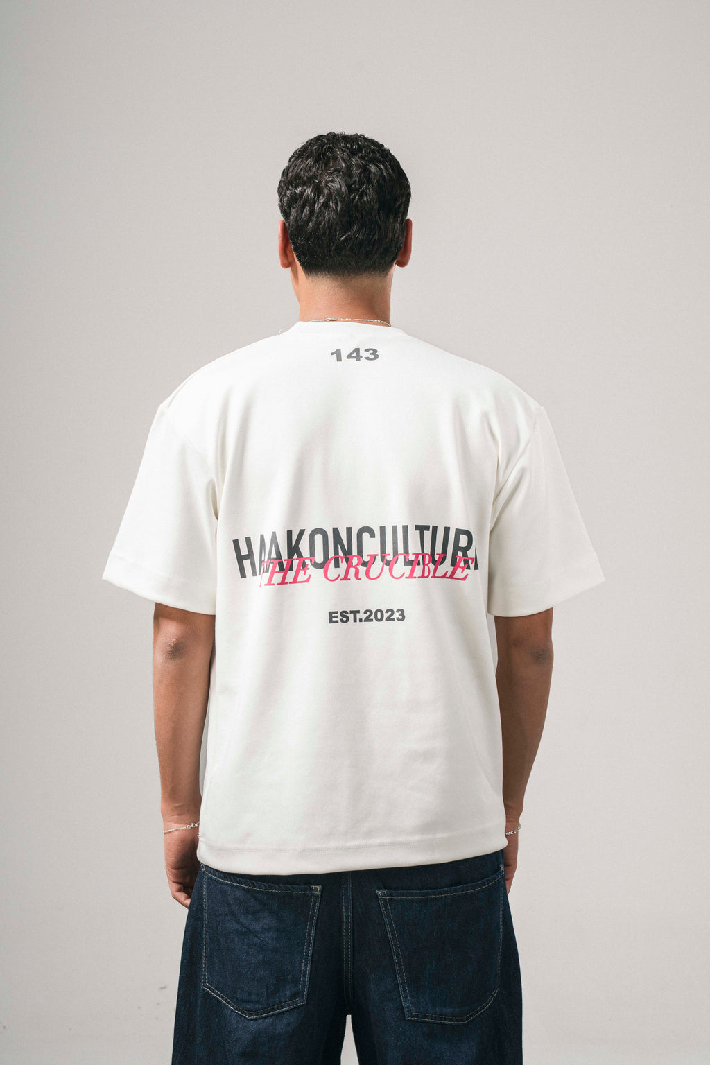 THE CRUCIBLE TSHIRT